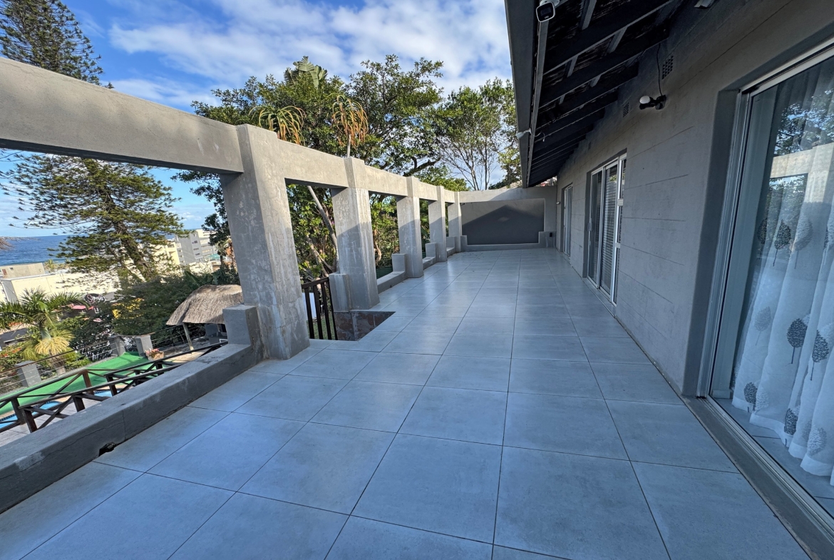 Grand-Scale Coastal Living with Panoramic Ocean Views – Luxury Home & Holiday Investment in Margate