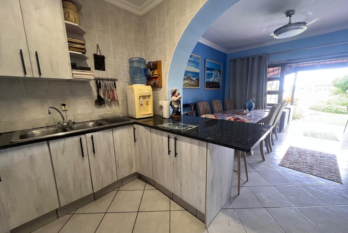 2 Bedroom Semi-furnished Seafront Duplex For Sale