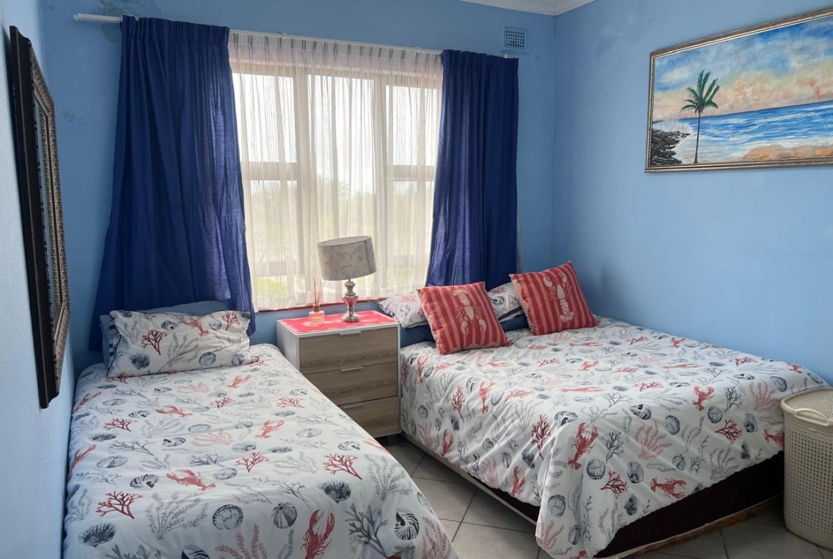 2 Bedroom Semi-furnished Seafront Duplex For Sale