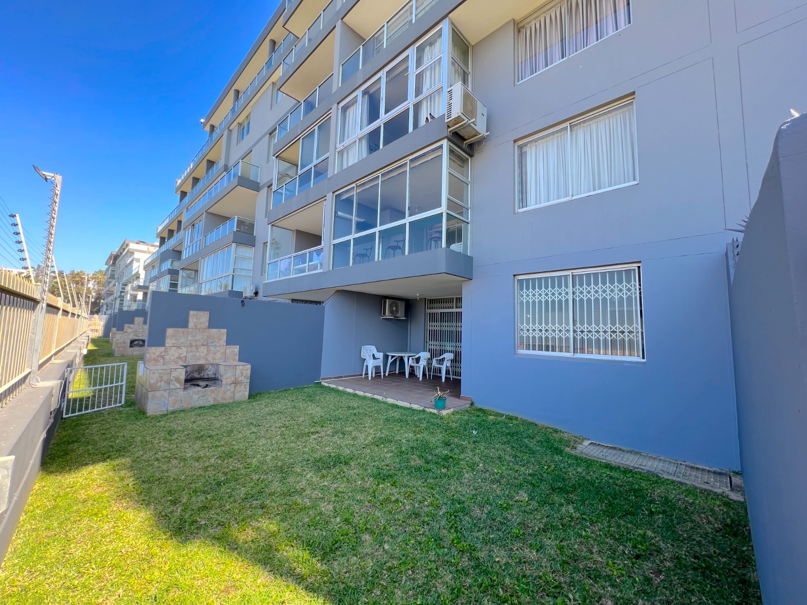 93e33c8e-9344-4a86-8f19-fe466a66f70c Stylish 3-bedroom Beachside Retreat with Garden, Patio and Secure-living