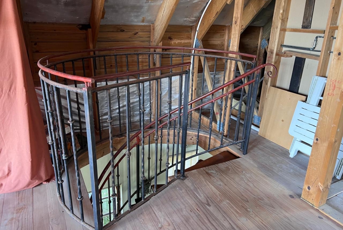 Unique Renovation Opportunity with Breathtaking Views