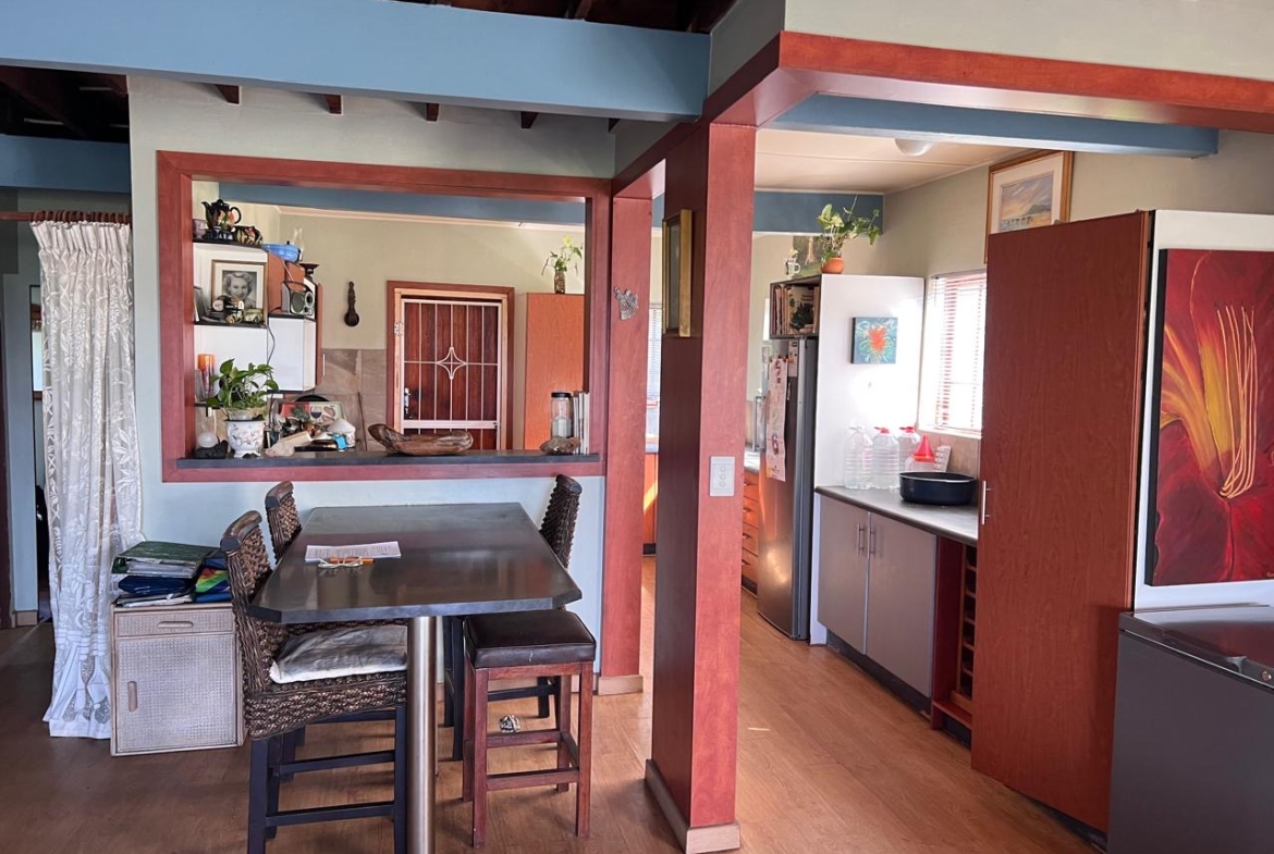 Unique Renovation Opportunity with Breathtaking Views