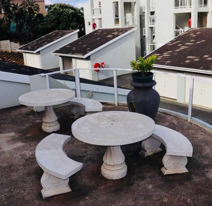 Braai aerea Ocean View Holiday Apartment | Lawrence Rocks, Margate