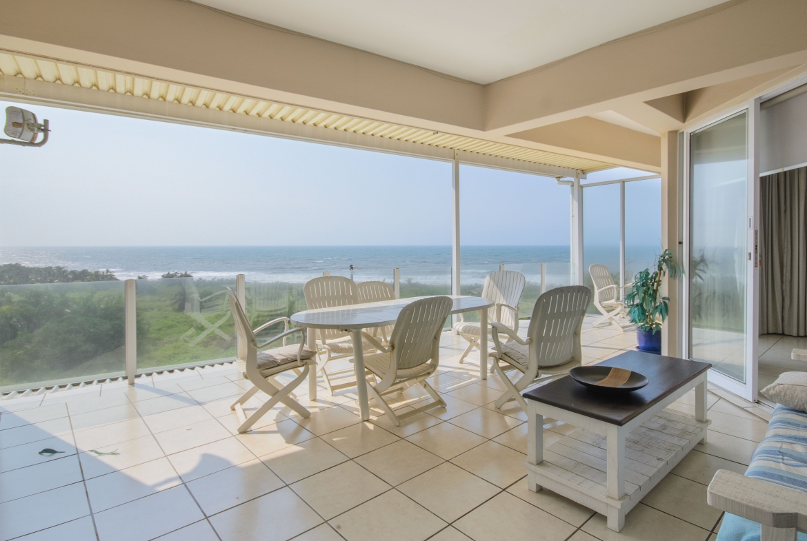 180° Sea Views | Spacious 4-Bedroom Apartment | Sole Mandate