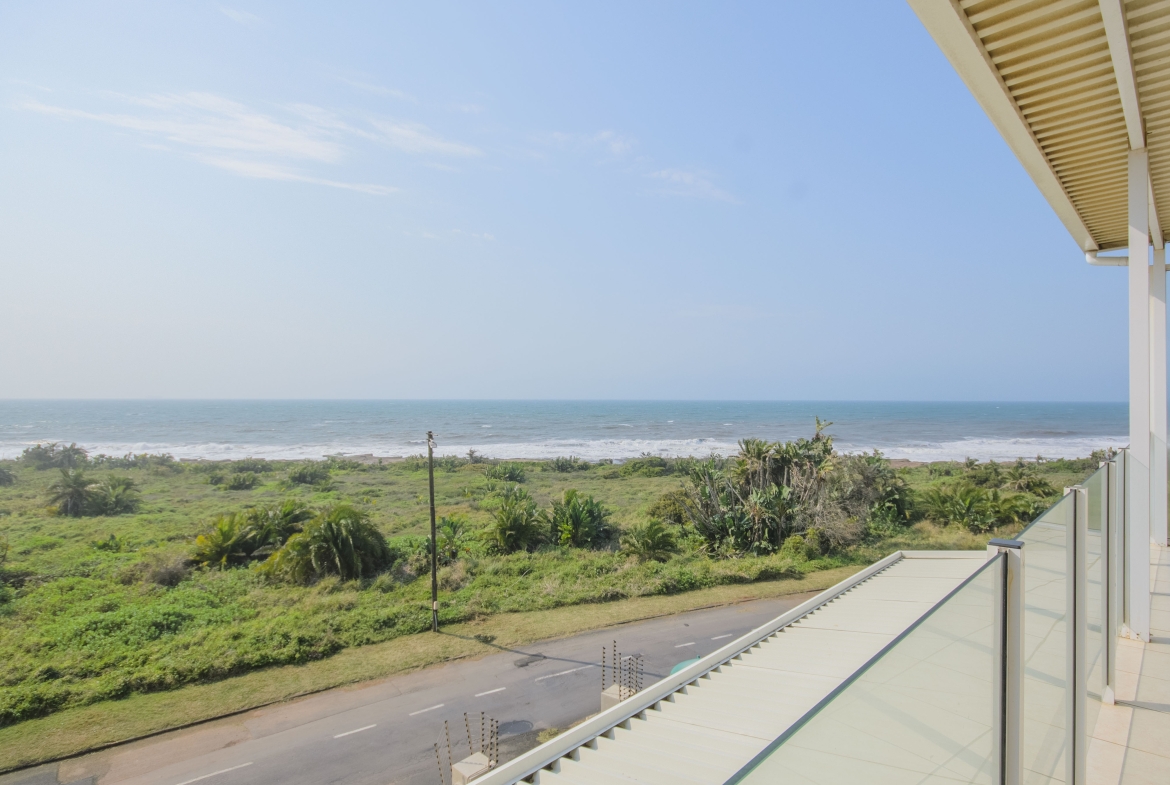 180° Sea Views | Spacious 4-Bedroom Apartment | Sole Mandate