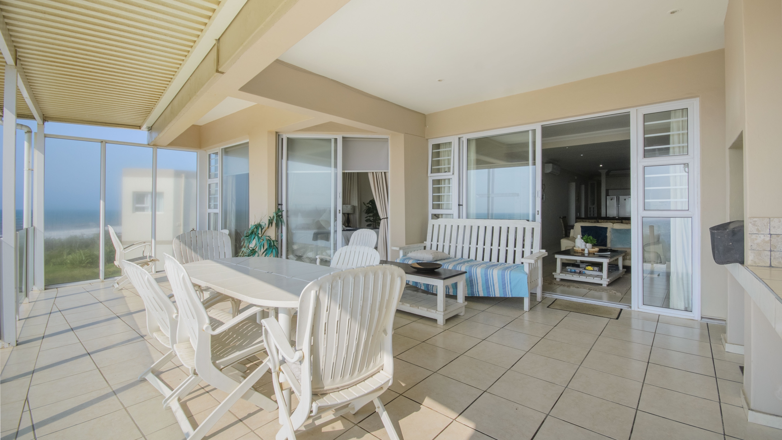 180° Sea Views | Spacious 4-Bedroom Apartment | Sole Mandate
