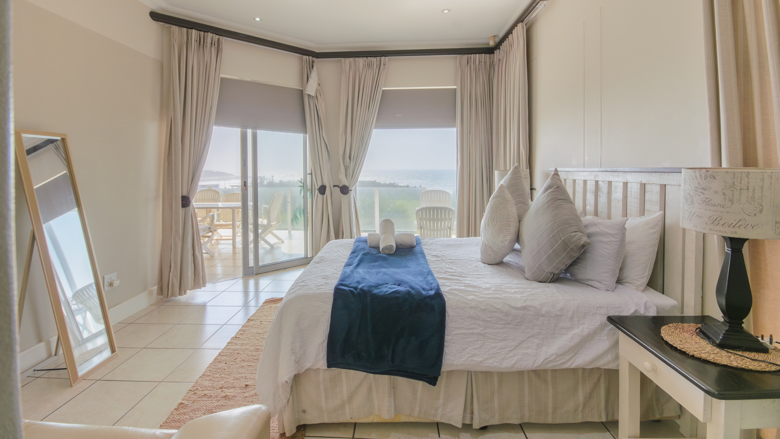 180° Sea Views | Spacious 4-Bedroom Apartment | Sole Mandate