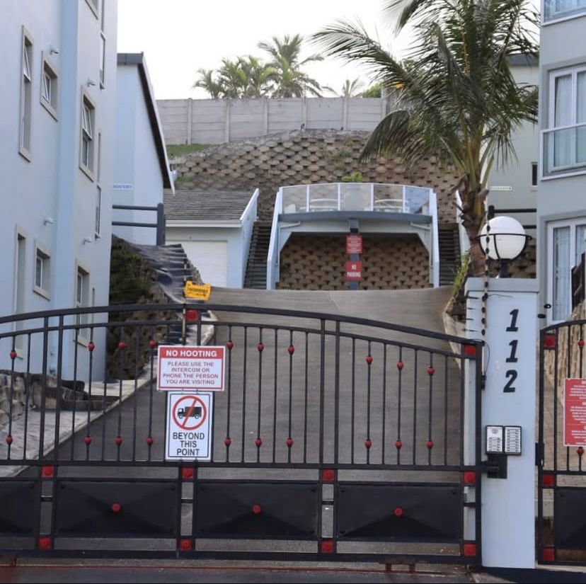 Entrenc to complex Ocean View Holiday Apartment | Lawrence Rocks, Margate