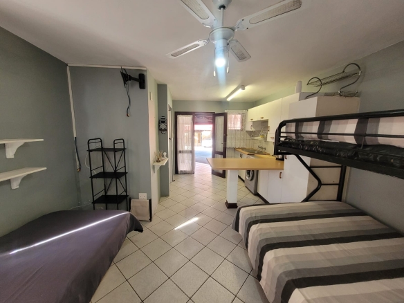 Coastal Living at Its Best – Furnished Ground Floor 1 Bedroom Apartment for Sale Just 200m from Uvongo Beach