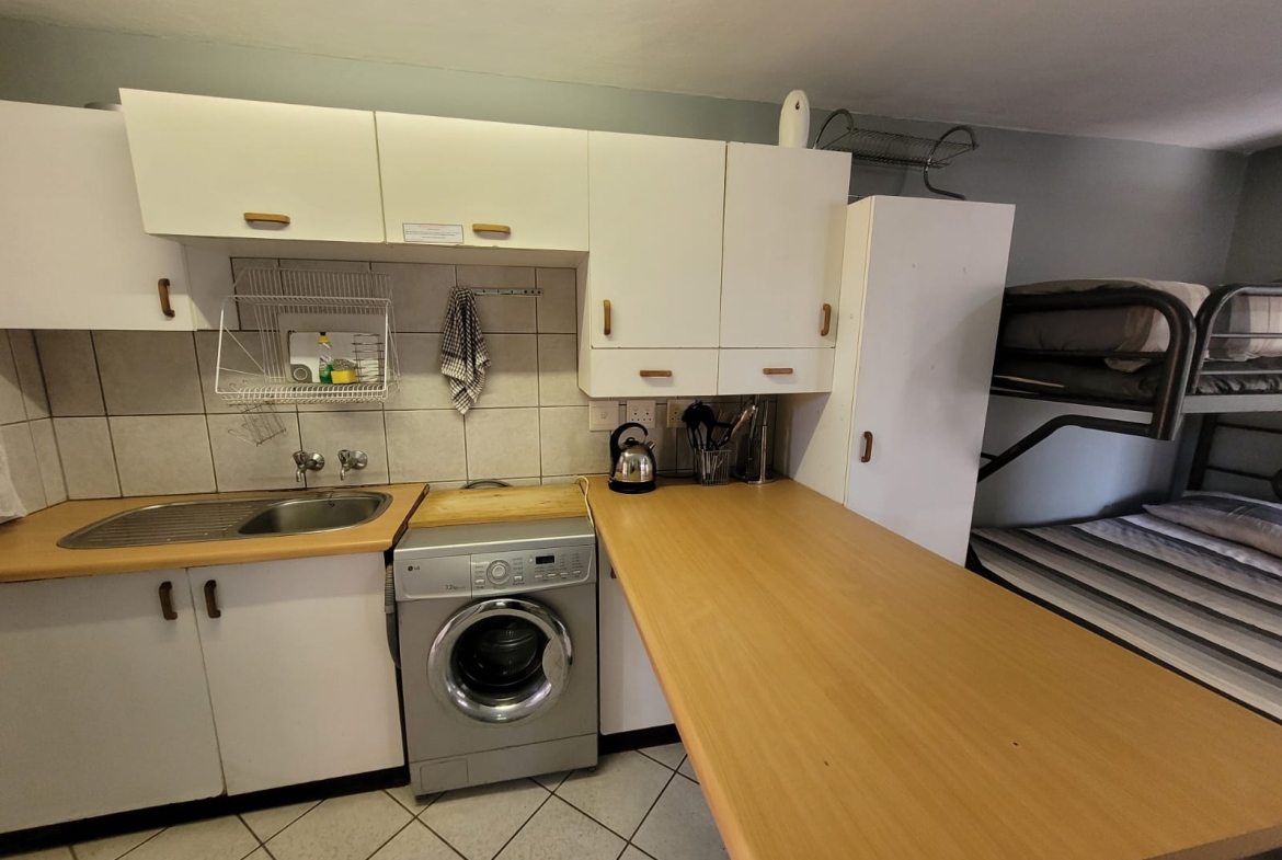 Coastal Living at Its Best – Furnished Ground Floor 1 Bedroom Apartment for Sale Just 200m from Uvongo Beach