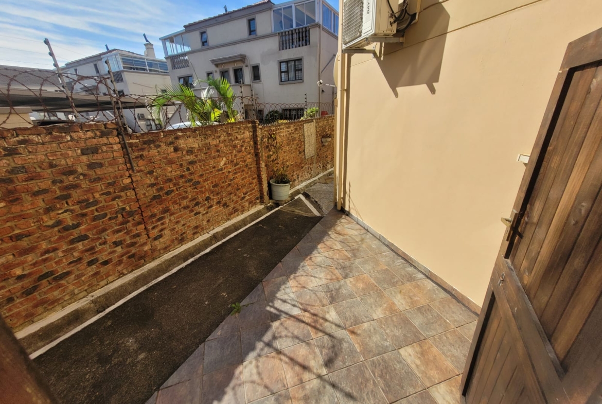 Coastal Living at Its Best – Furnished Ground Floor 1 Bedroom Apartment for Sale Just 200m from Uvongo Beach