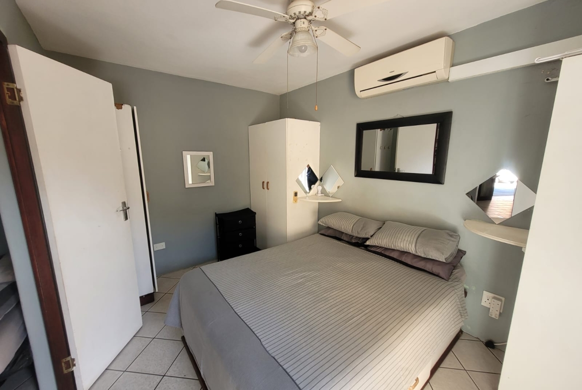 Coastal Living at Its Best – Furnished Ground Floor 1 Bedroom Apartment for Sale Just 200m from Uvongo Beach