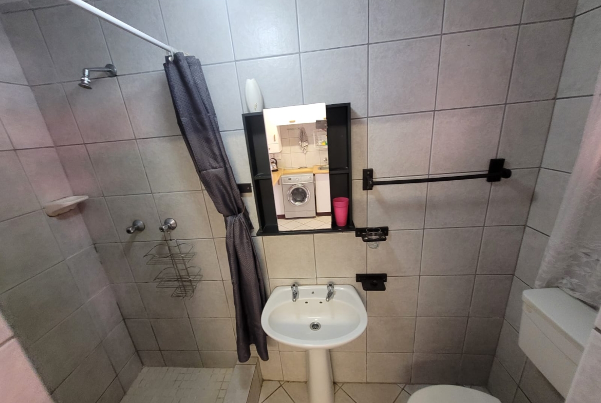 Coastal Living at Its Best – Furnished Ground Floor 1 Bedroom Apartment for Sale Just 200m from Uvongo Beach