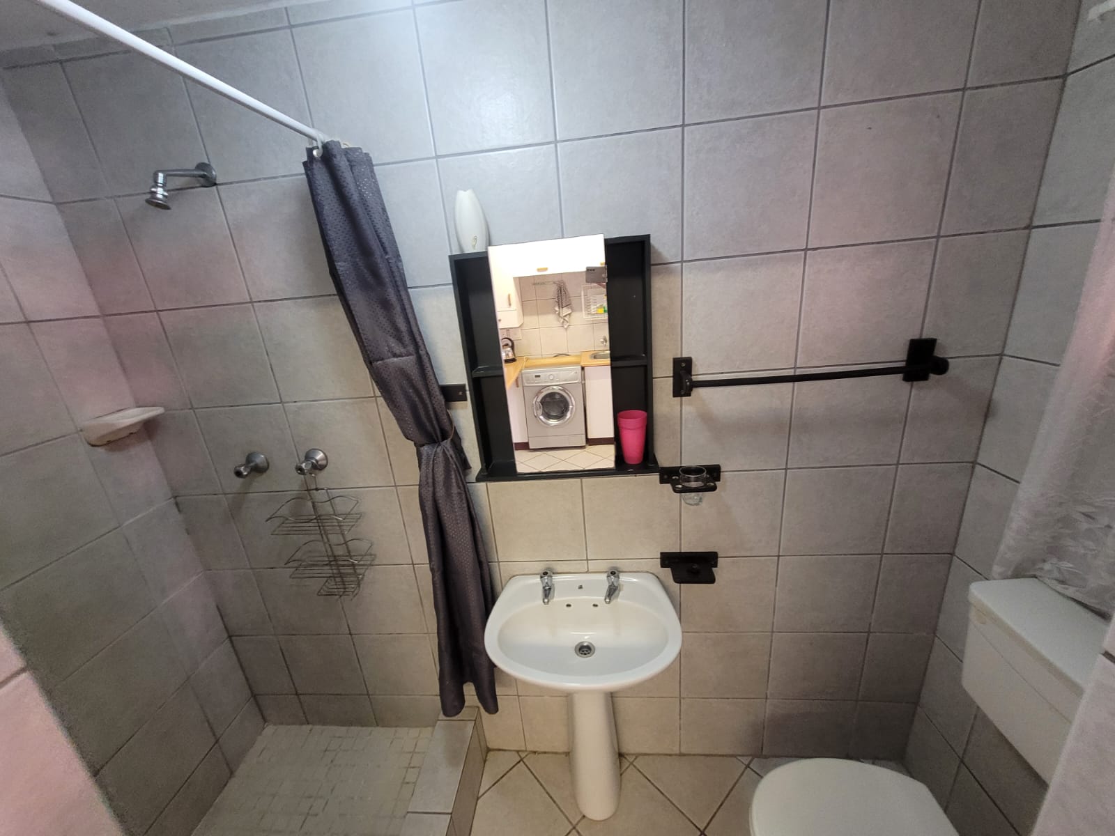 Coastal Living at Its Best – Furnished Ground Floor 1 Bedroom Apartment for Sale Just 200m from Uvongo Beach