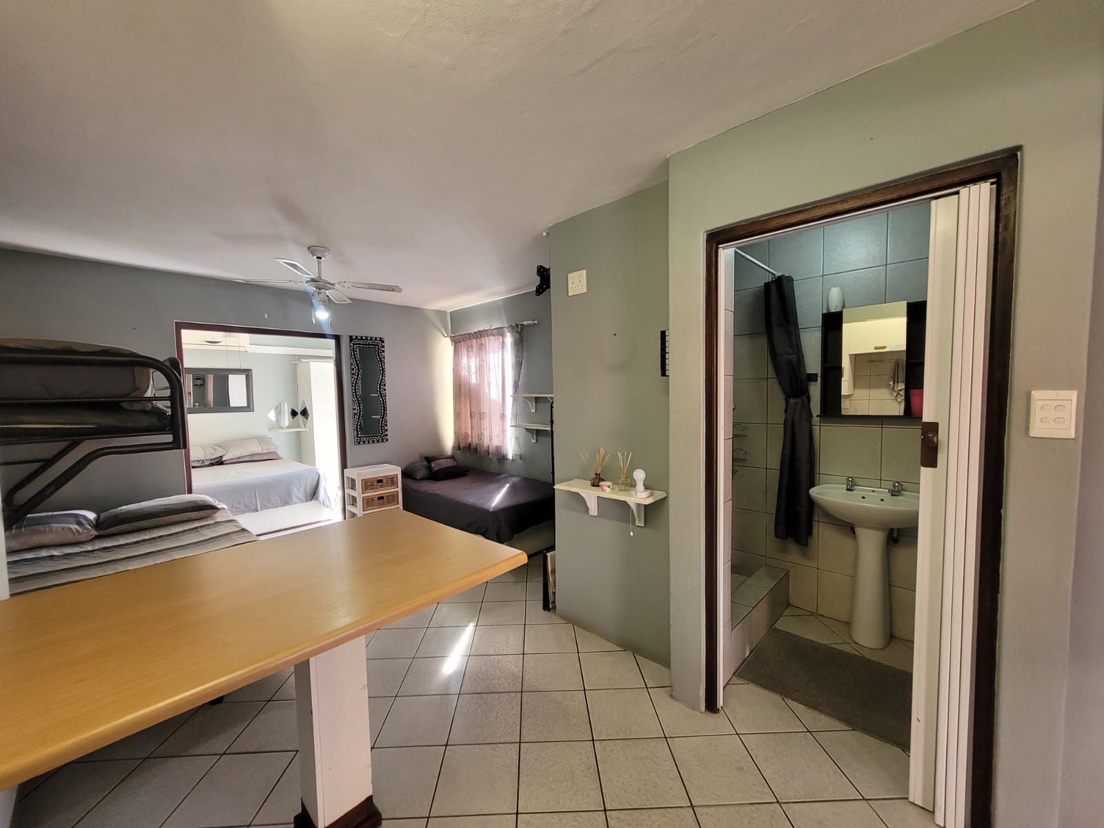 Coastal Living at Its Best – Furnished Ground Floor 1 Bedroom Apartment for Sale Just 200m from Uvongo Beach