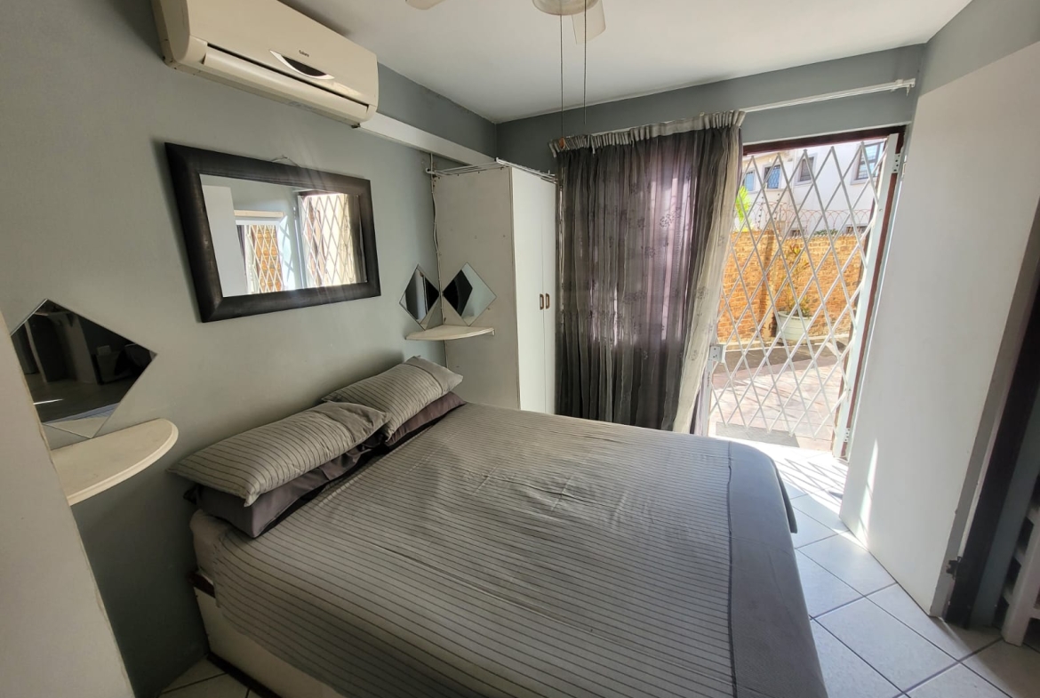 Coastal Living at Its Best – Furnished Ground Floor 1 Bedroom Apartment for Sale Just 200m from Uvongo Beach