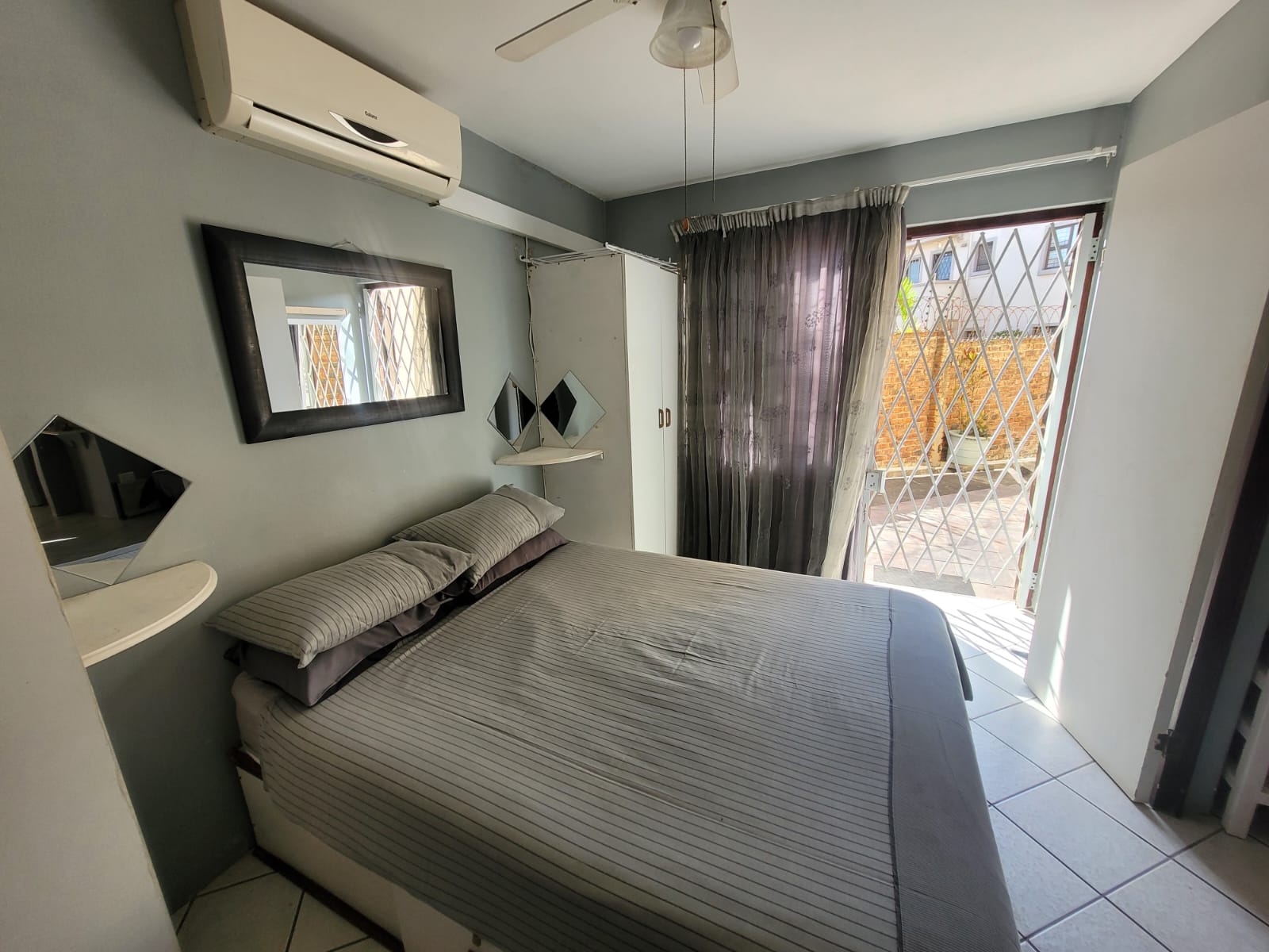 Coastal Living at Its Best – Furnished Ground Floor 1 Bedroom Apartment for Sale Just 200m from Uvongo Beach