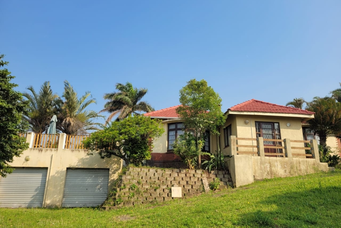 4 Bedroom, 6 Bathroom Home with a Flat