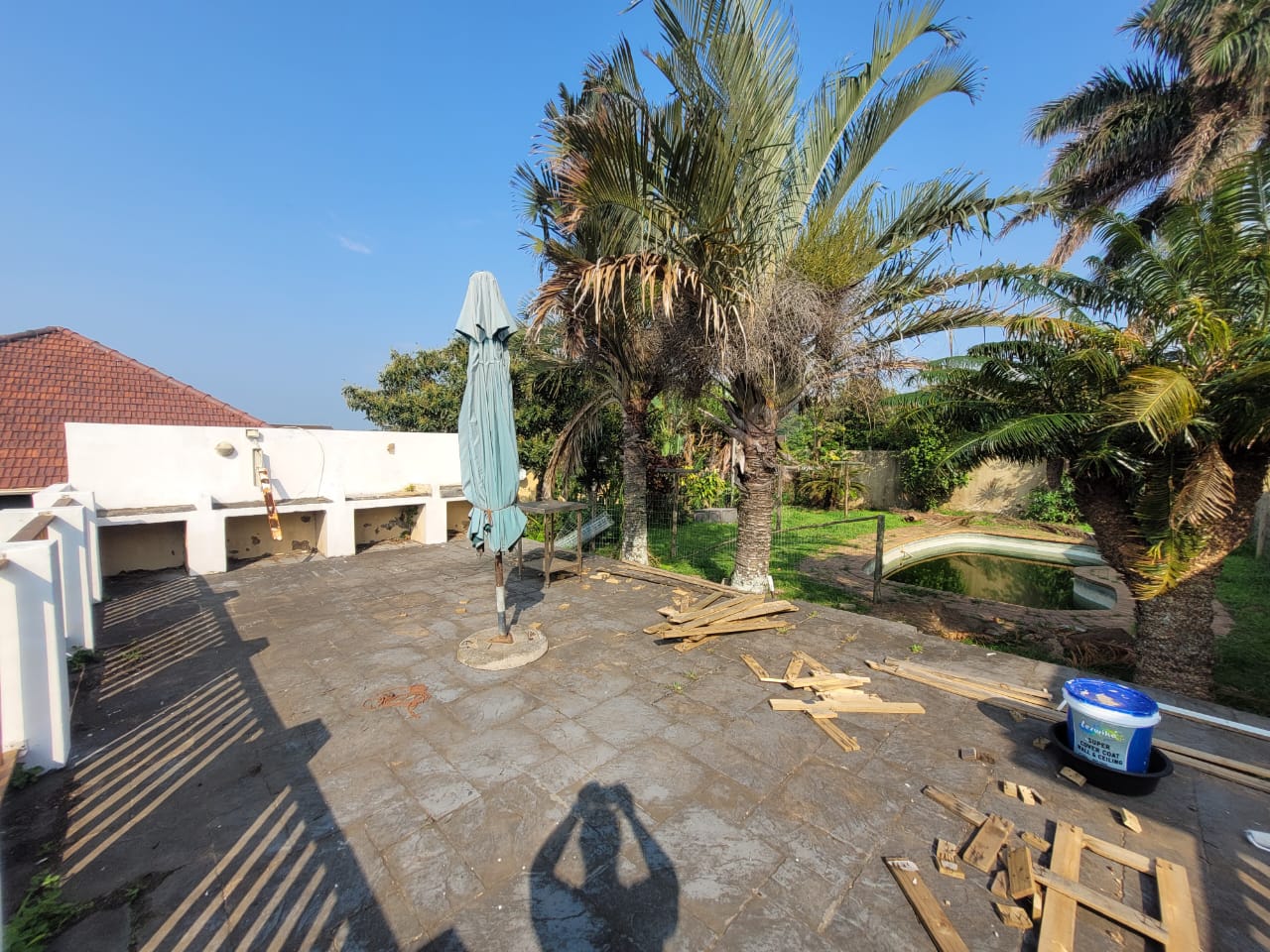 4 Bedroom, 6 Bathroom Home with a Flat