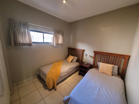 Ground Floor 3-Bedroom Sea View Apartment – Fully Furnished and Income-Generating Margate Kzn