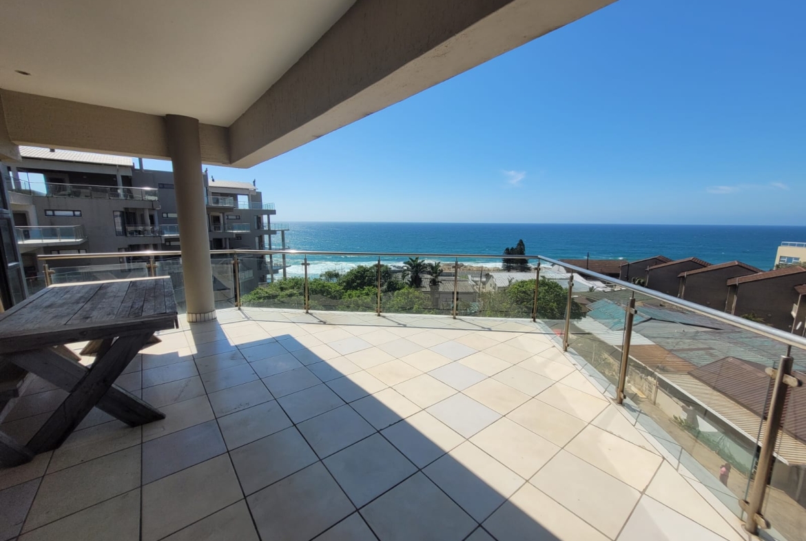 Stunning 3-Bedroom Sea View Apartment – Fully Furnished and Income-Generating Margate Kzn