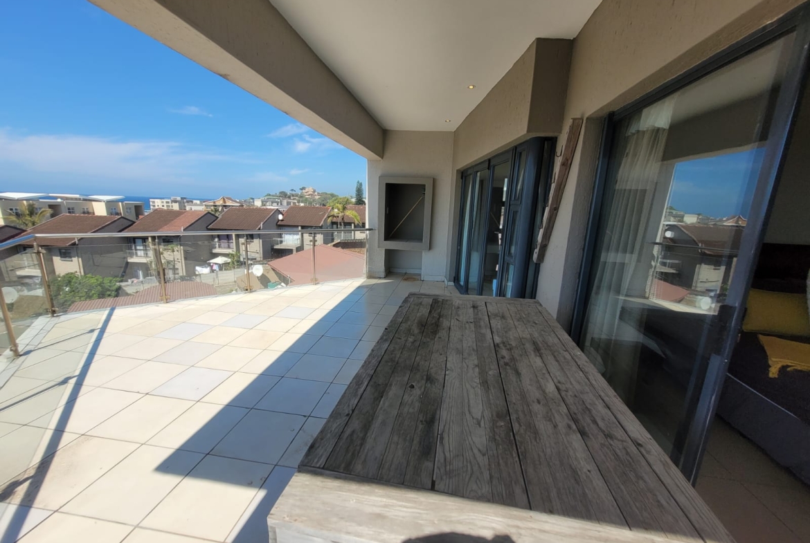 Stunning 3-Bedroom Sea View Apartment – Fully Furnished and Income-Generating Margate Kzn