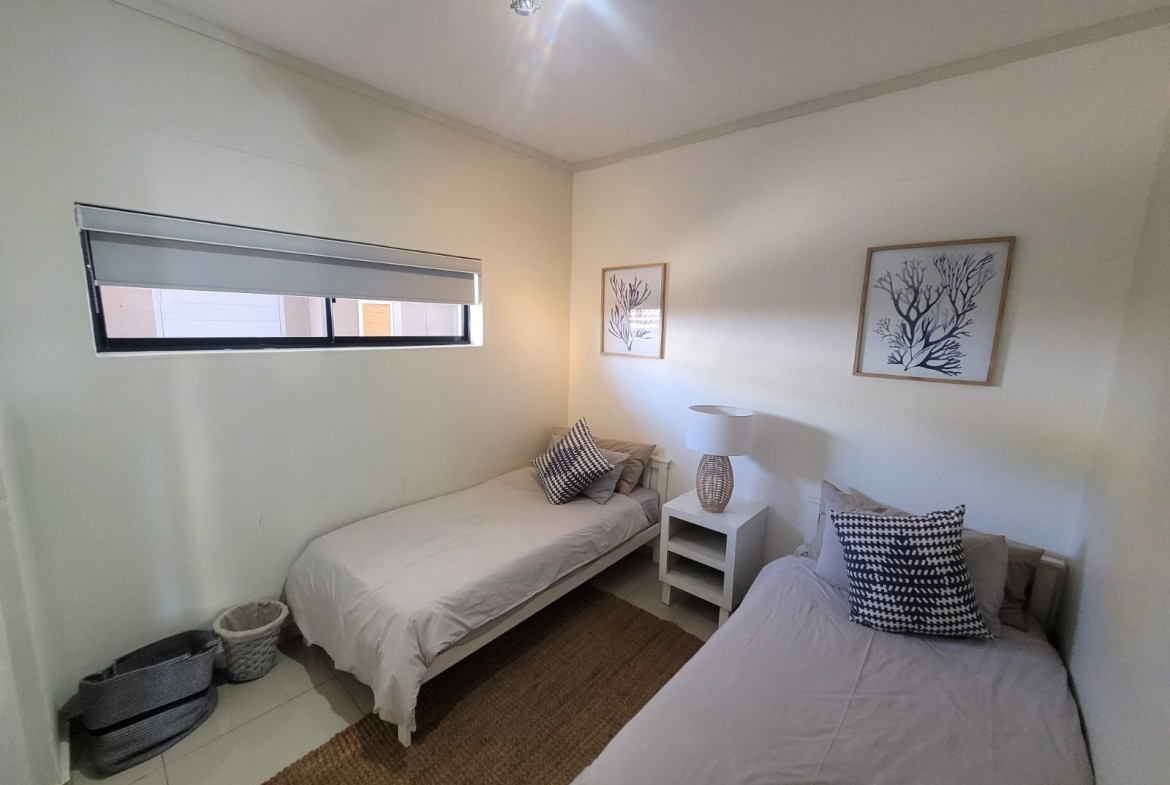 Stunning 3-Bedroom Sea View Apartment – Fully Furnished and Income-Generating Margate Kzn