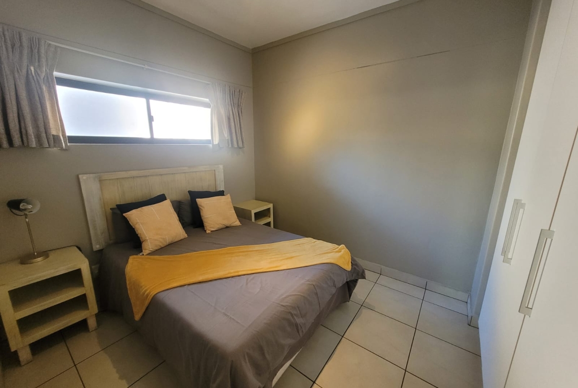 Ground Floor 3-Bedroom Sea View Apartment – Fully Furnished and Income-Generating Margate Kzn