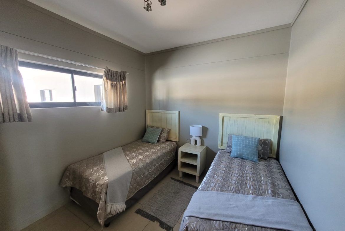 Stunning 3-Bedroom Sea View Apartment – Fully Furnished and Income-Generating Margate Kzn