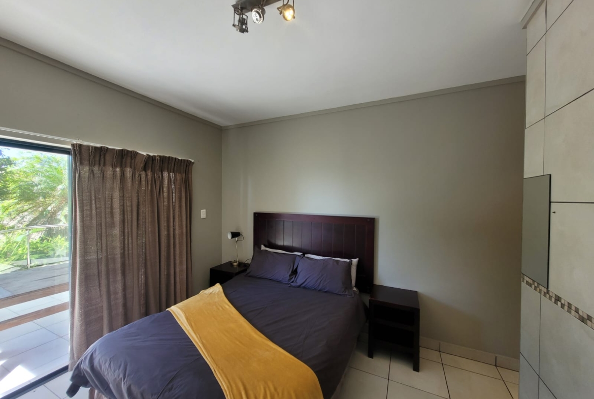 Ground Floor 3-Bedroom Sea View Apartment – Fully Furnished and Income-Generating Margate Kzn