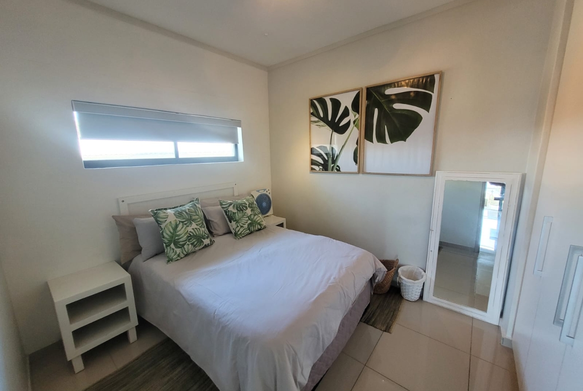 Stunning 3-Bedroom Sea View Apartment – Fully Furnished and Income-Generating Margate Kzn