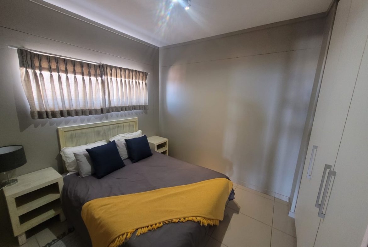 Stunning 3-Bedroom Sea View Apartment – Fully Furnished and Income-Generating Margate Kzn