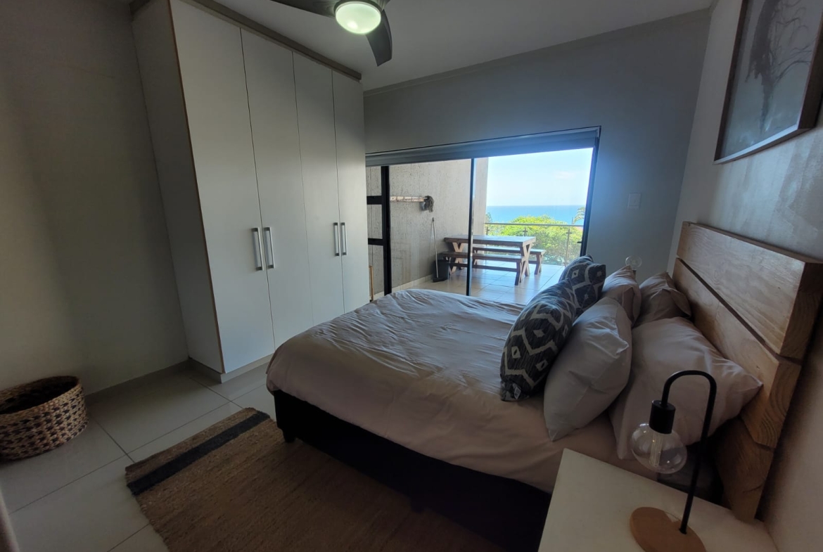 Stunning 3-Bedroom Sea View Apartment – Fully Furnished and Income-Generating Margate Kzn