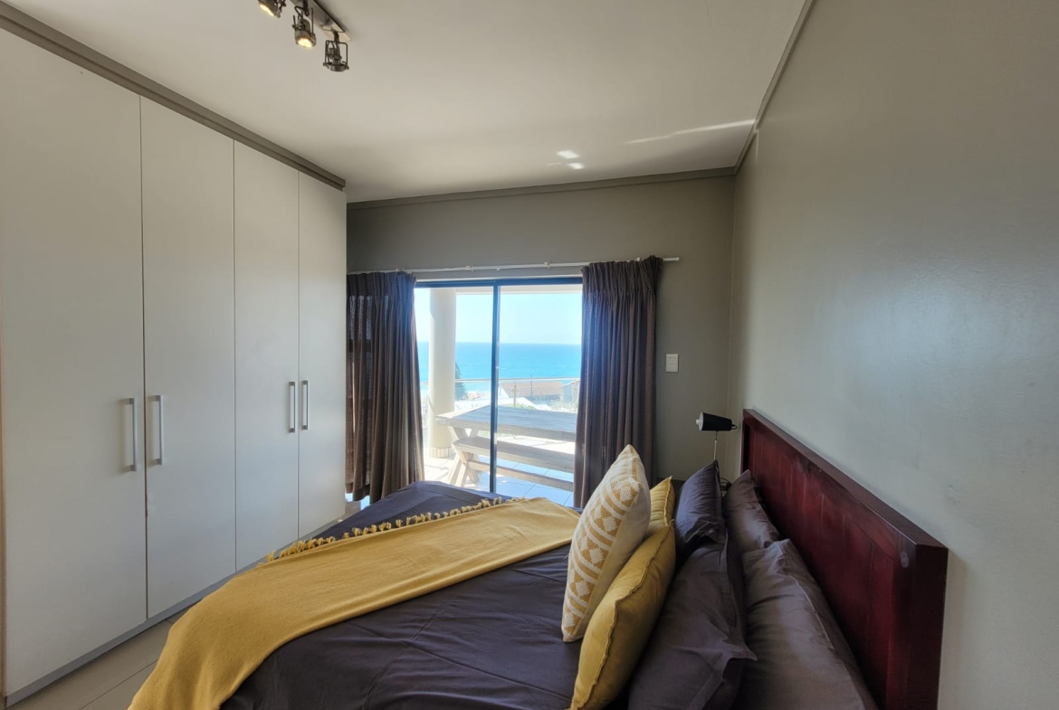 Stunning 3-Bedroom Sea View Apartment – Fully Furnished and Income-Generating Margate Kzn