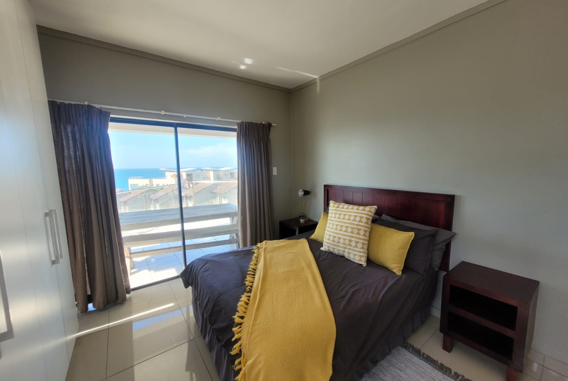 Stunning 3-Bedroom Sea View Apartment – Fully Furnished and Income-Generating Margate Kzn