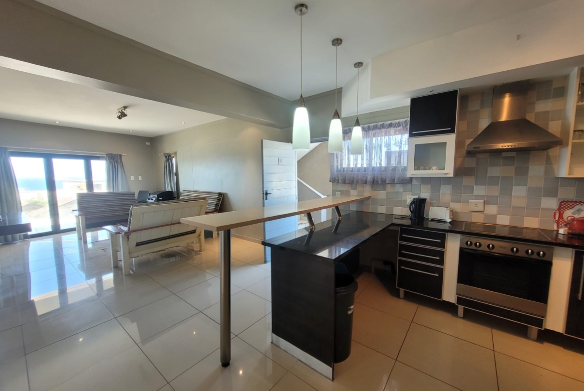 Stunning 3-Bedroom Sea View Apartment – Fully Furnished and Income-Generating Margate Kzn