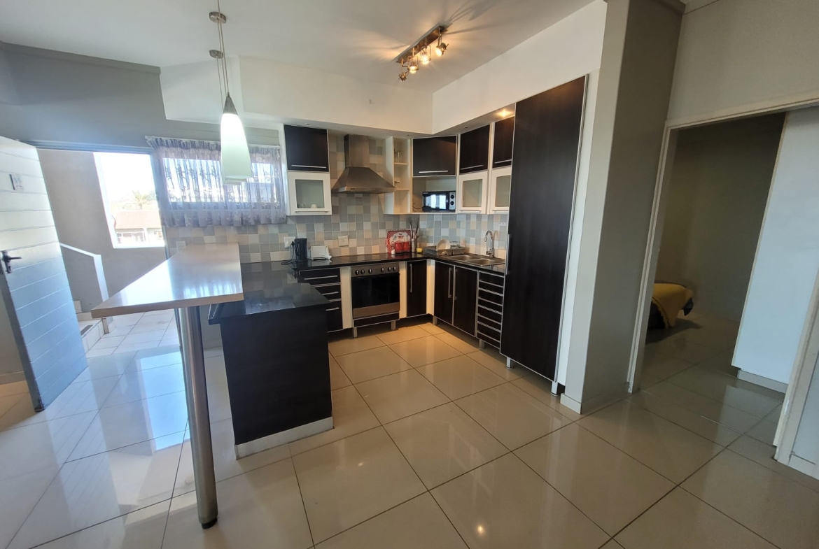 Stunning 3-Bedroom Sea View Apartment – Fully Furnished and Income-Generating Margate Kzn