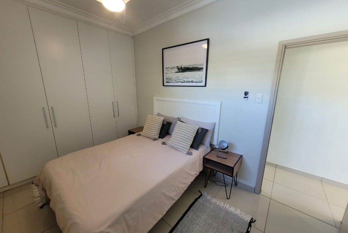 Stunning 3-Bedroom Sea View Apartment – Fully Furnished and Income-Generating Margate Kzn