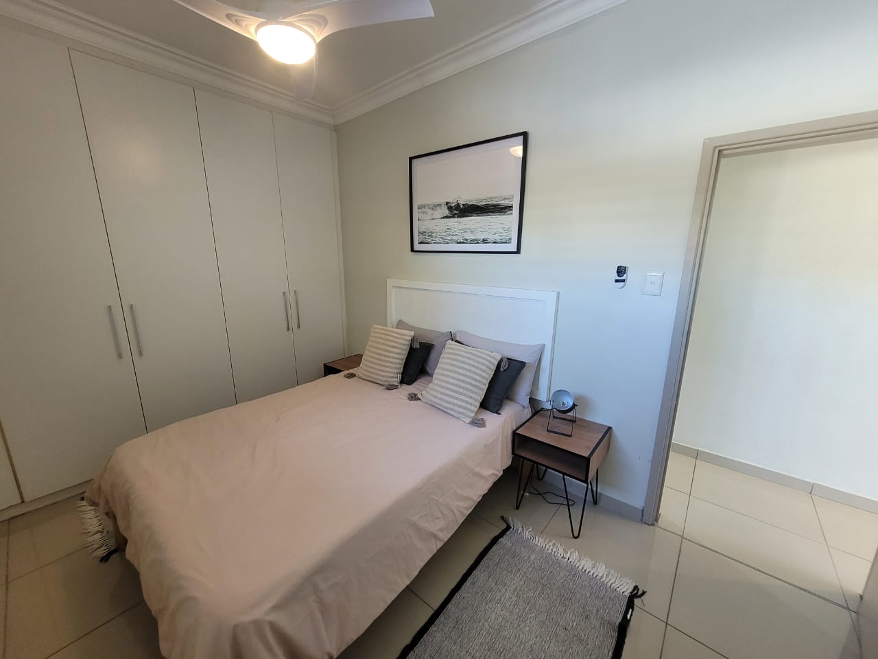 Stunning 3-Bedroom Sea View Apartment – Fully Furnished and Income-Generating Margate Kzn