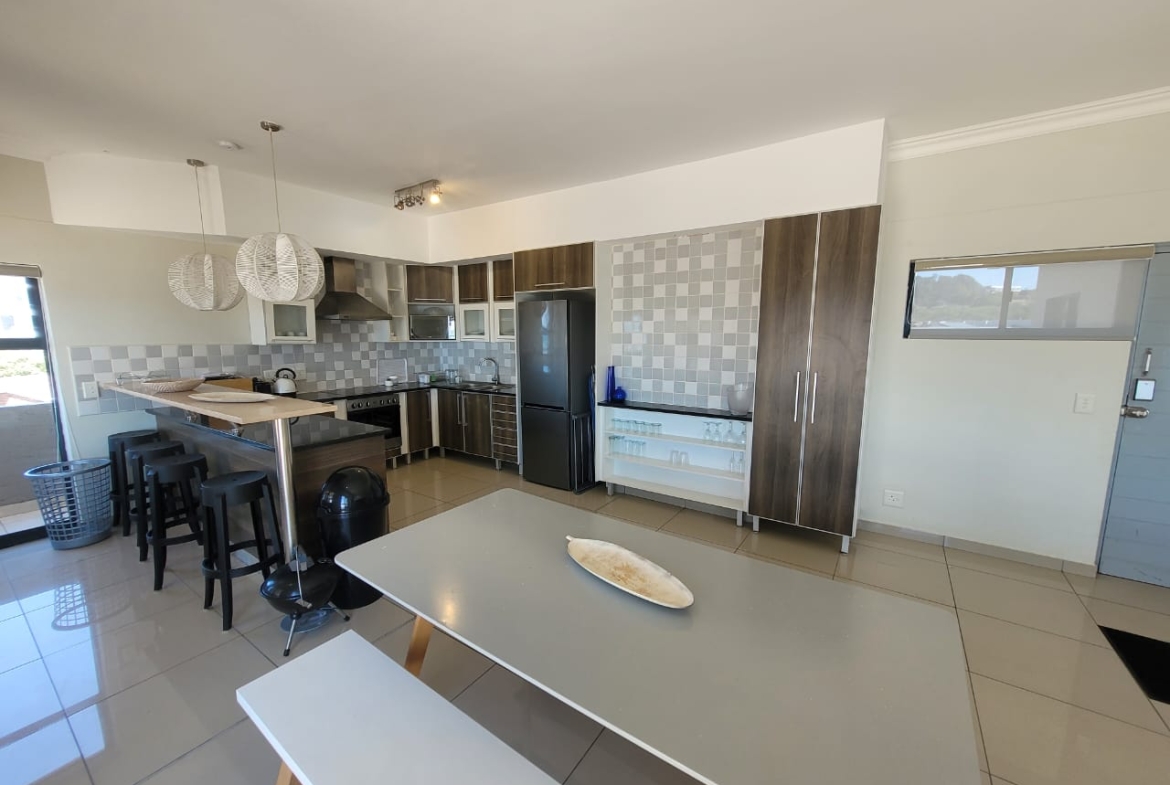 Stunning 3-Bedroom Sea View Apartment – Fully Furnished and Income-Generating Margate Kzn