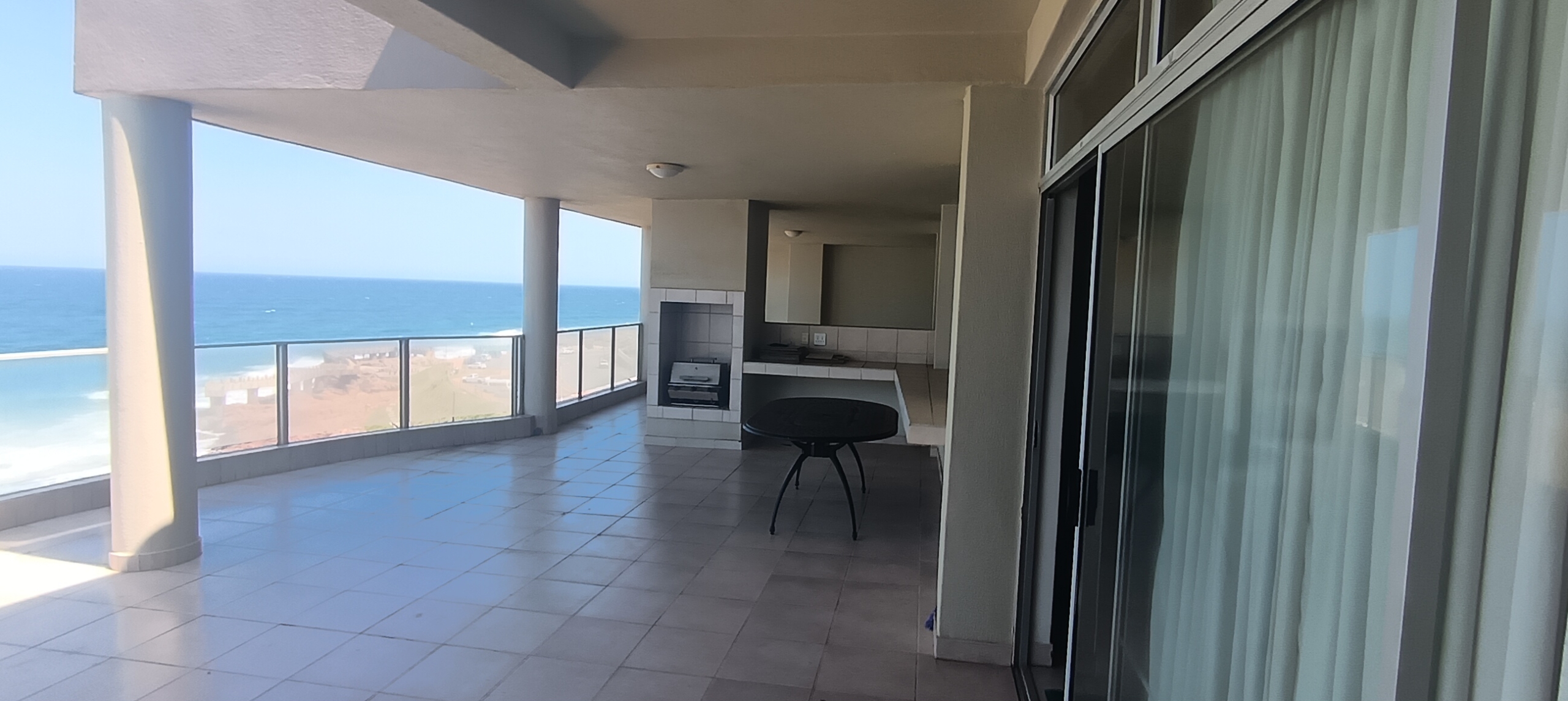 Ultra-Luxury Top-Floor Penthouse | Panoramic Indian Ocean Views