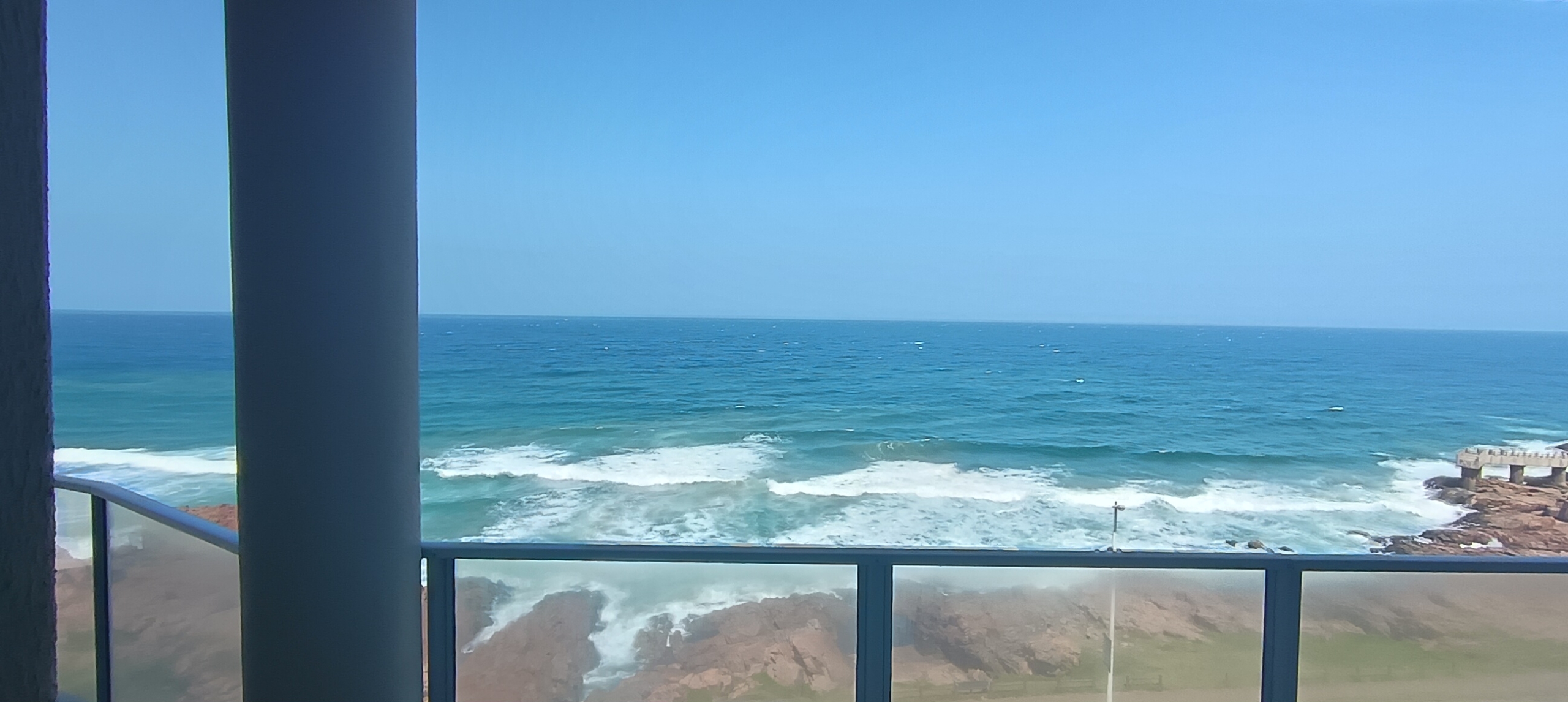 Ultra-Luxury Top-Floor Penthouse | Panoramic Indian Ocean Views