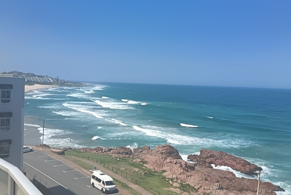 Ultra-Luxury Top-Floor Penthouse | Panoramic Indian Ocean Views