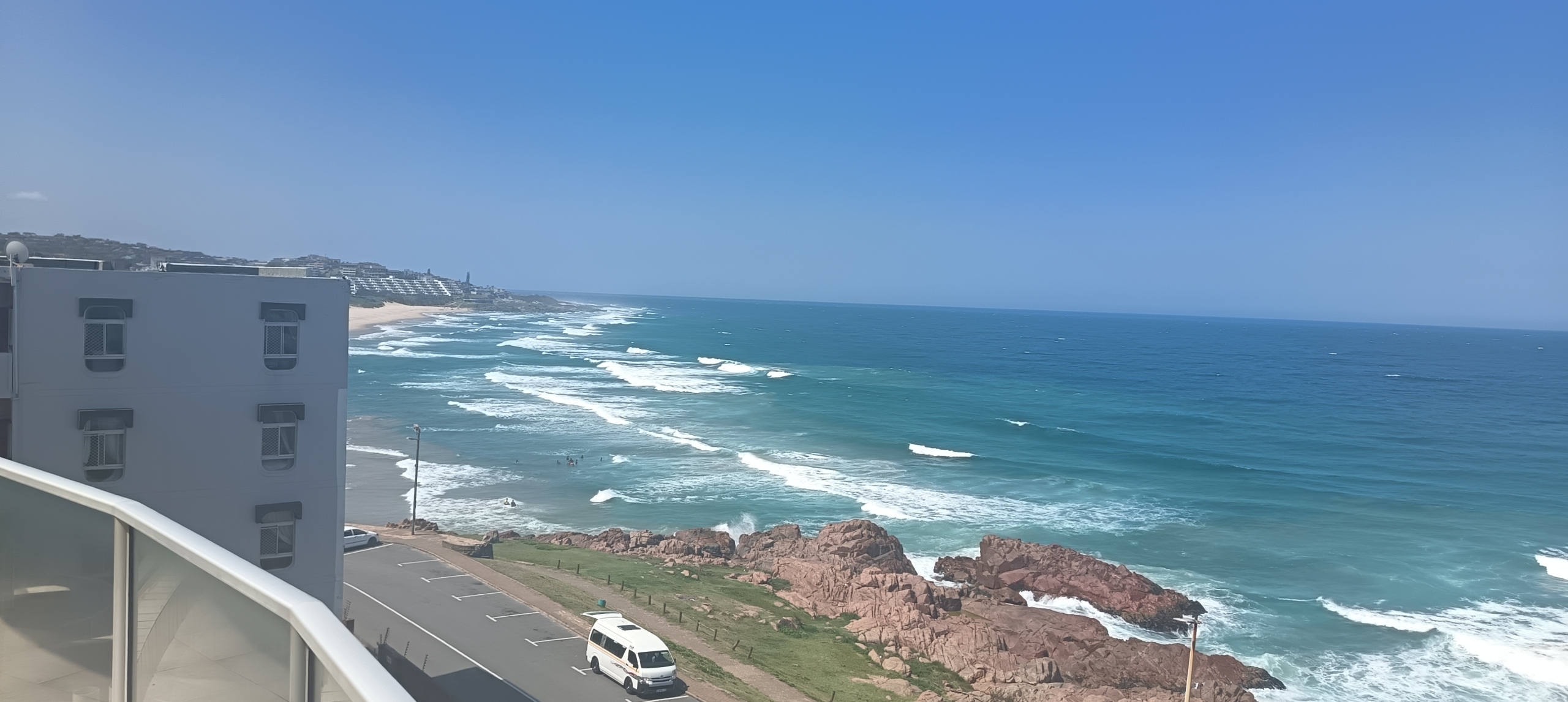 Ultra-Luxury Top-Floor Penthouse | Panoramic Indian Ocean Views