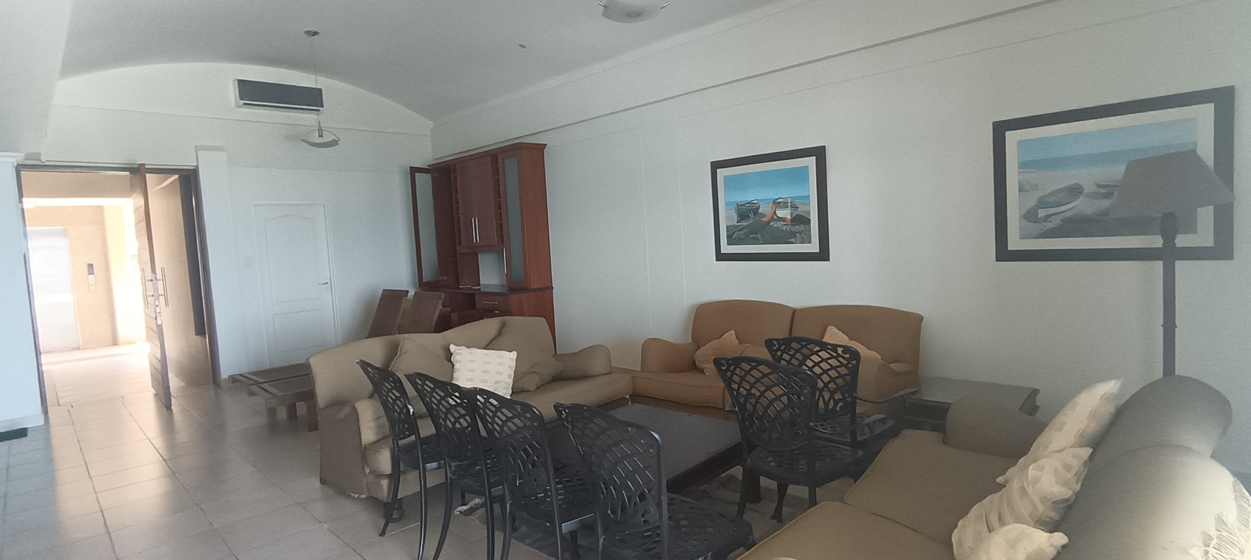 Ultra-Luxury Top-Floor Penthouse | Panoramic Indian Ocean Views