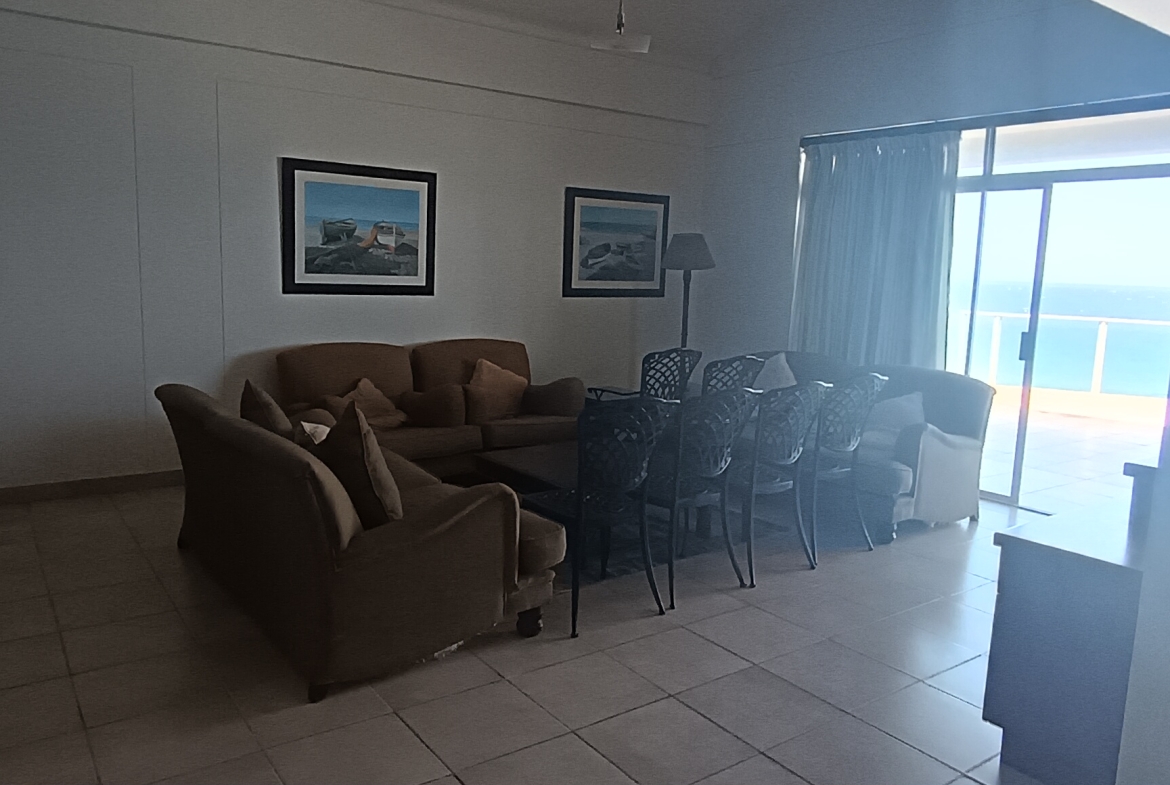 Ultra-Luxury Top-Floor Penthouse | Panoramic Indian Ocean Views