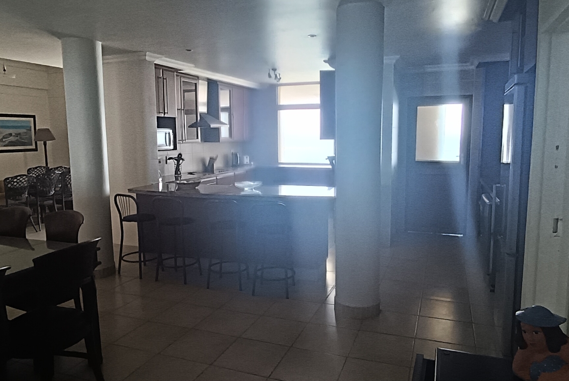Ultra-Luxury Top-Floor Penthouse | Panoramic Indian Ocean Views