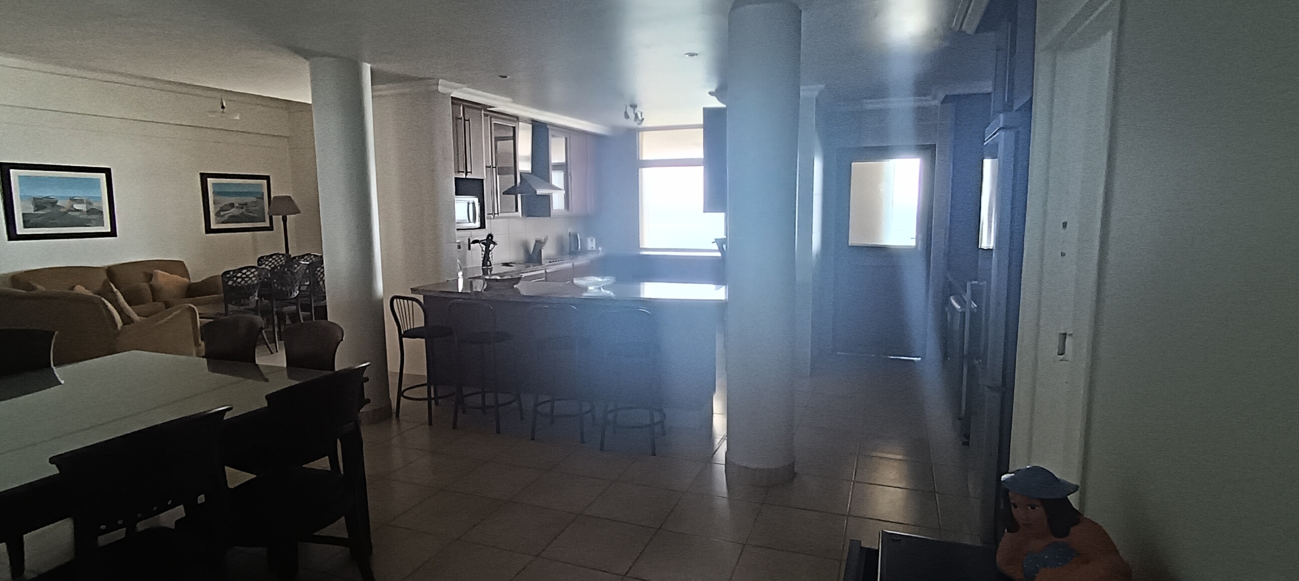 Ultra-Luxury Top-Floor Penthouse | Panoramic Indian Ocean Views