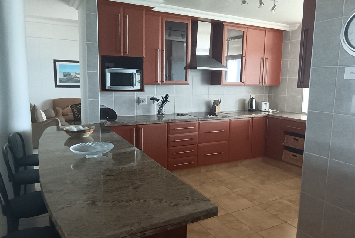 Ultra-Luxury Top-Floor Penthouse | Panoramic Indian Ocean Views
