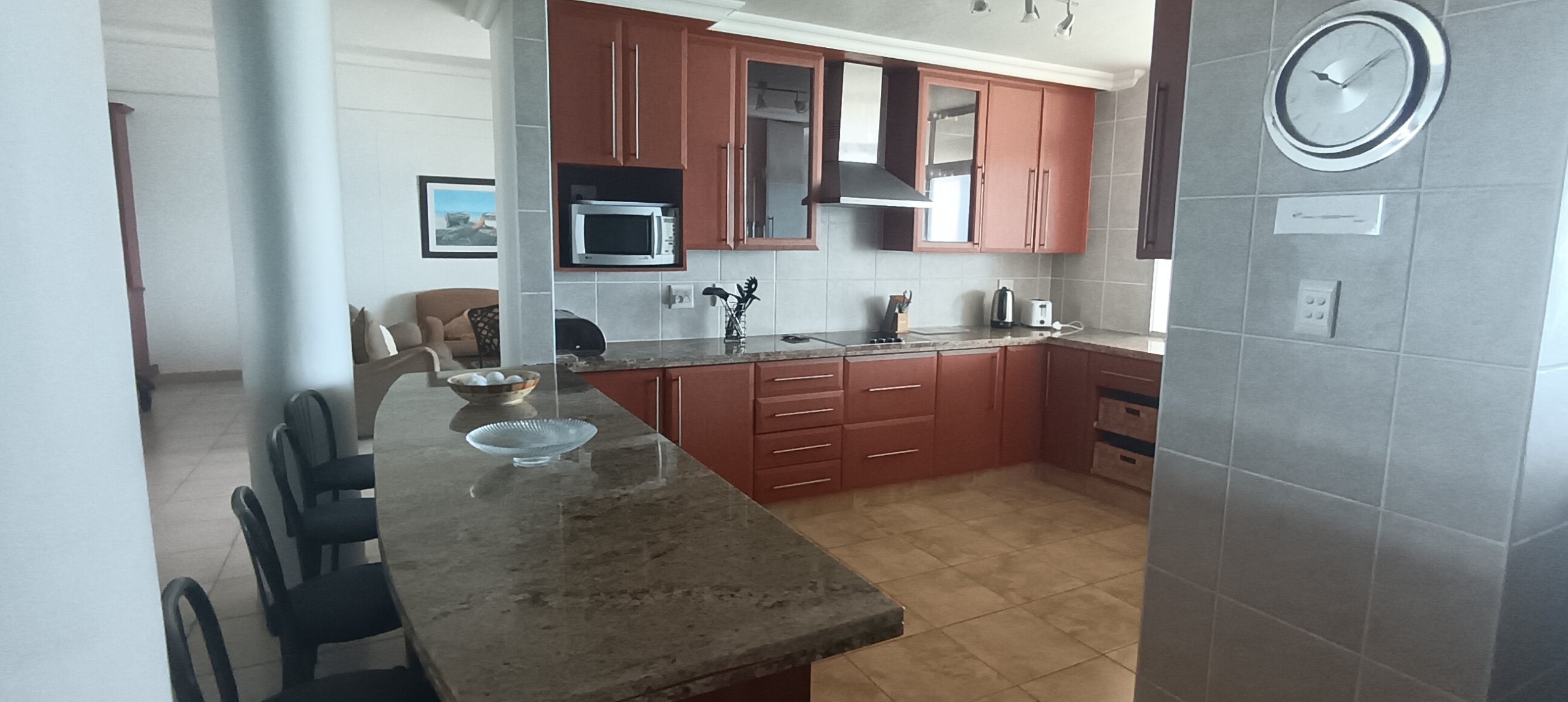 Ultra-Luxury Top-Floor Penthouse | Panoramic Indian Ocean Views